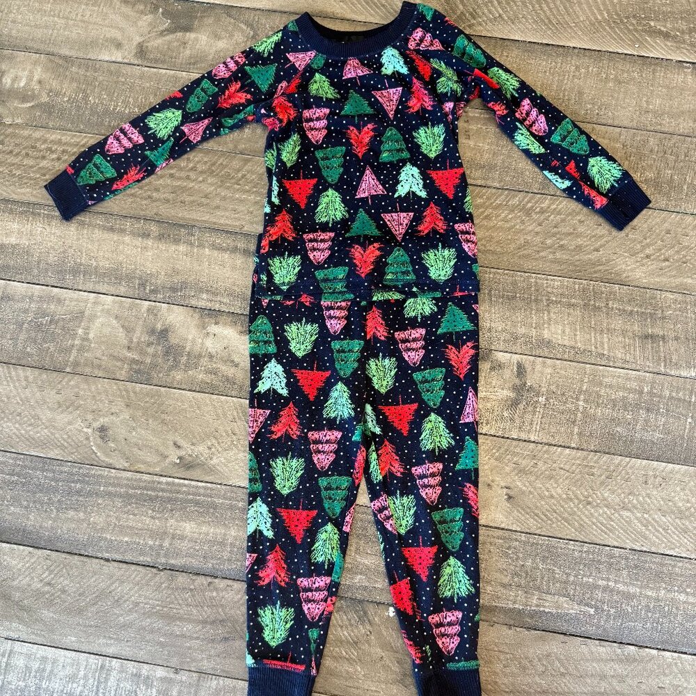 Christmas Tree Pajamas